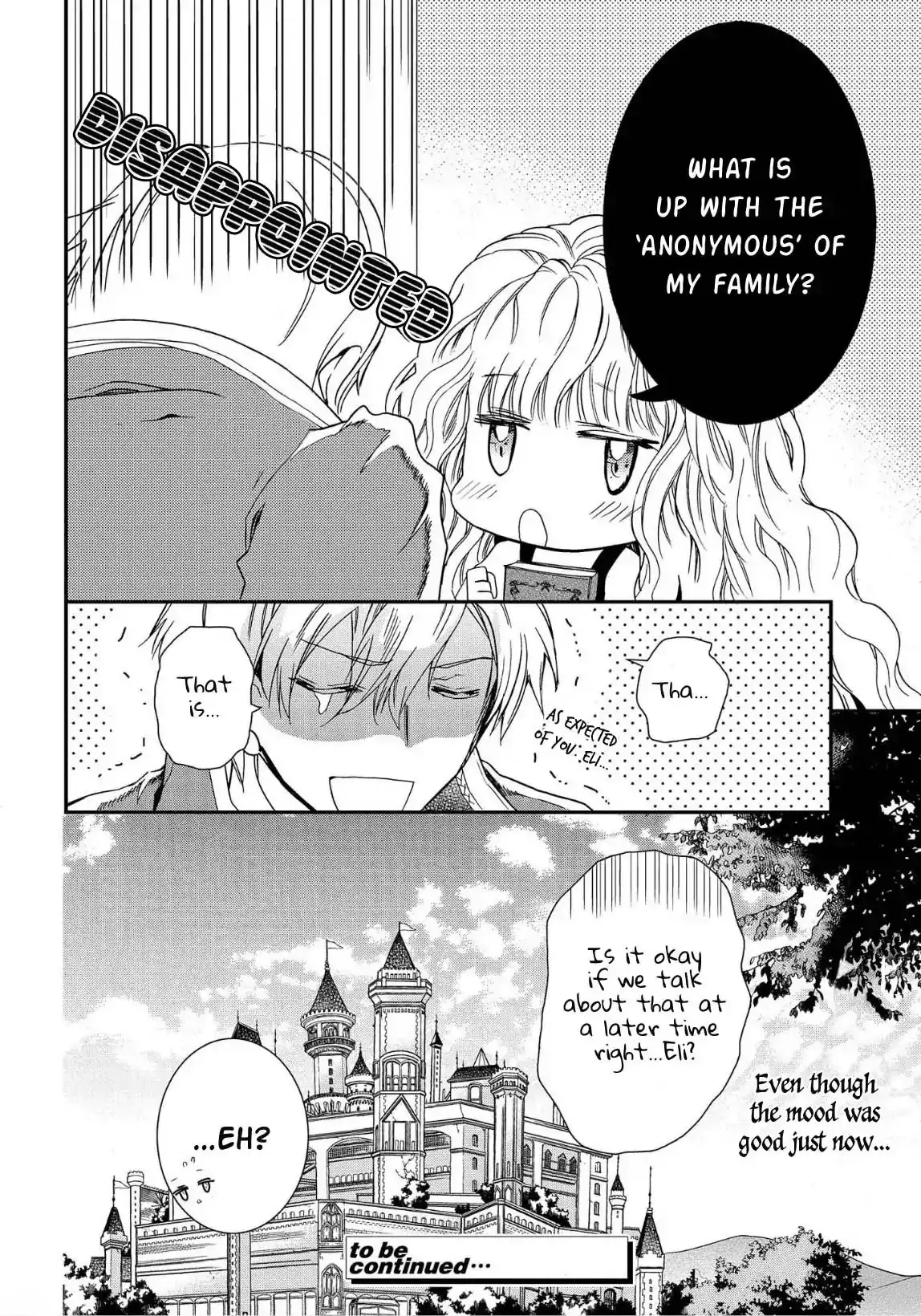 Princess Bibliophile Chapter 8 16